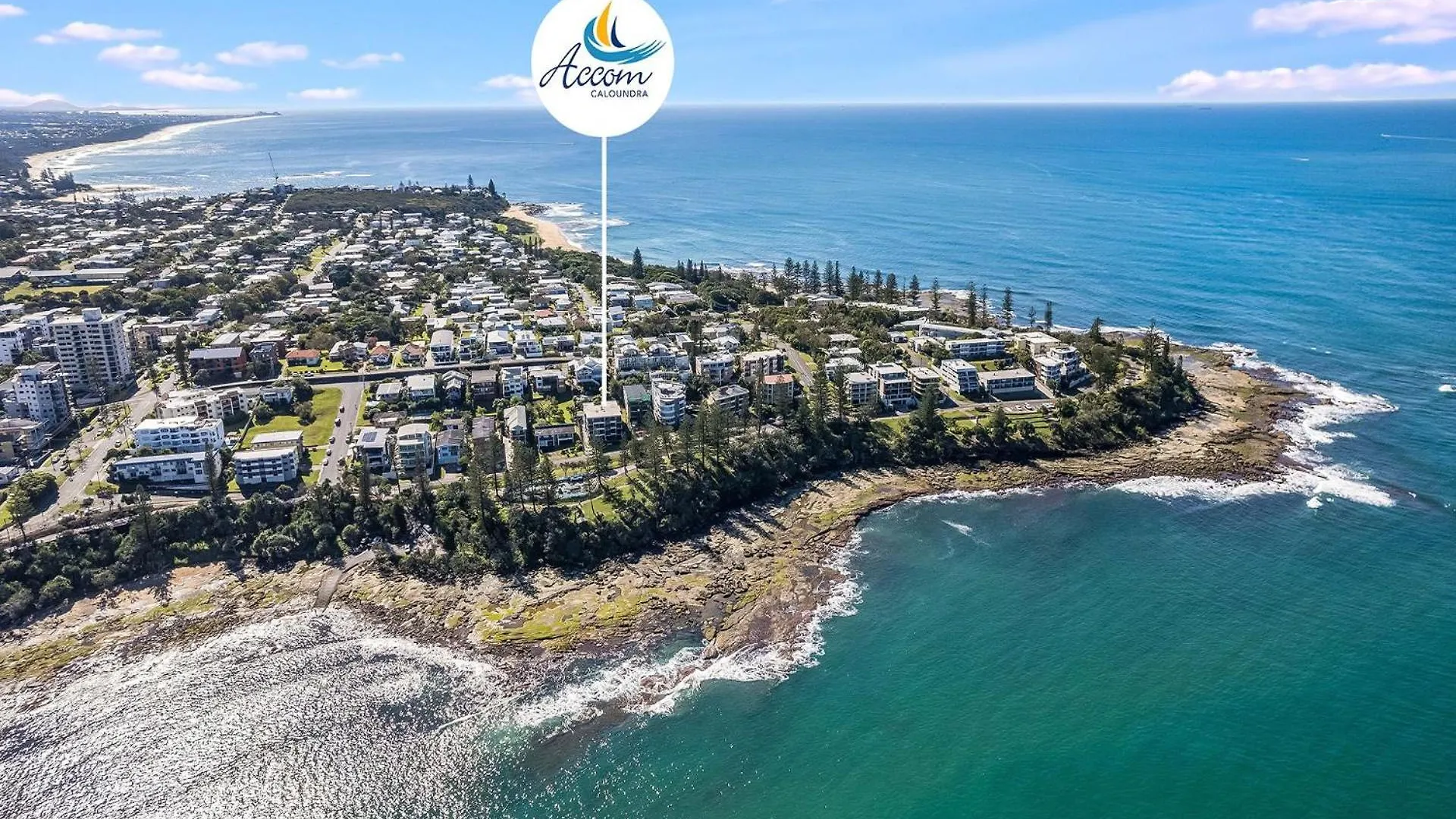 Lahaina Unit 3 Kings Beach Qld Villa Caloundra Australië