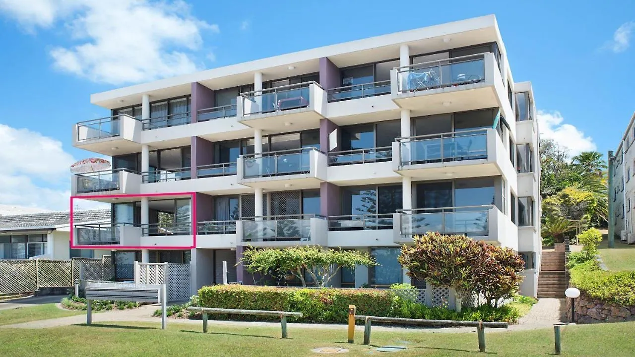 カラウンドラ Lahaina Unit 3 Kings Beach Qldヴィラ